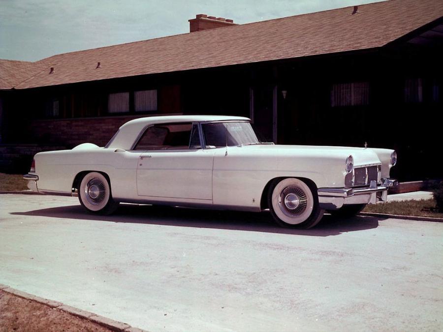  Lincoln Continental Mk II 1956 года  (фото 42 из 68)